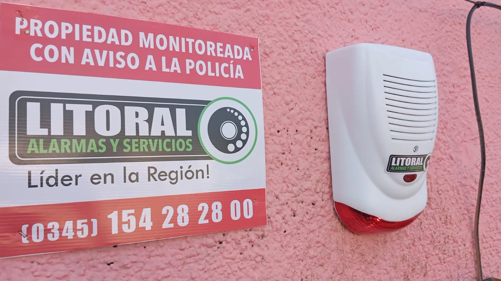 Alarma