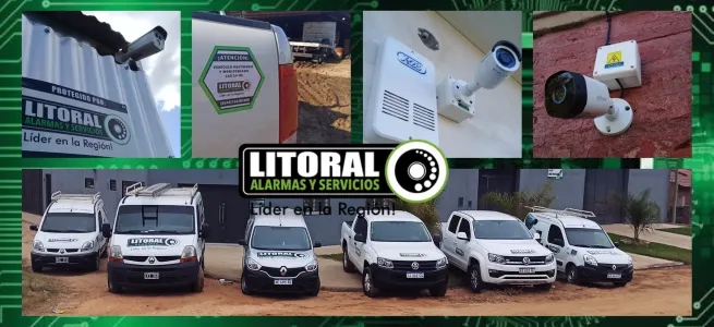 Litoral Alarmas